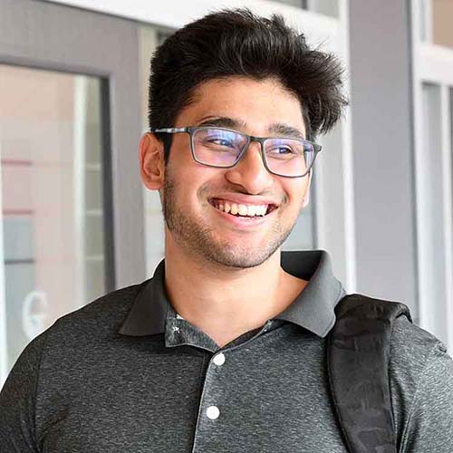 International Student