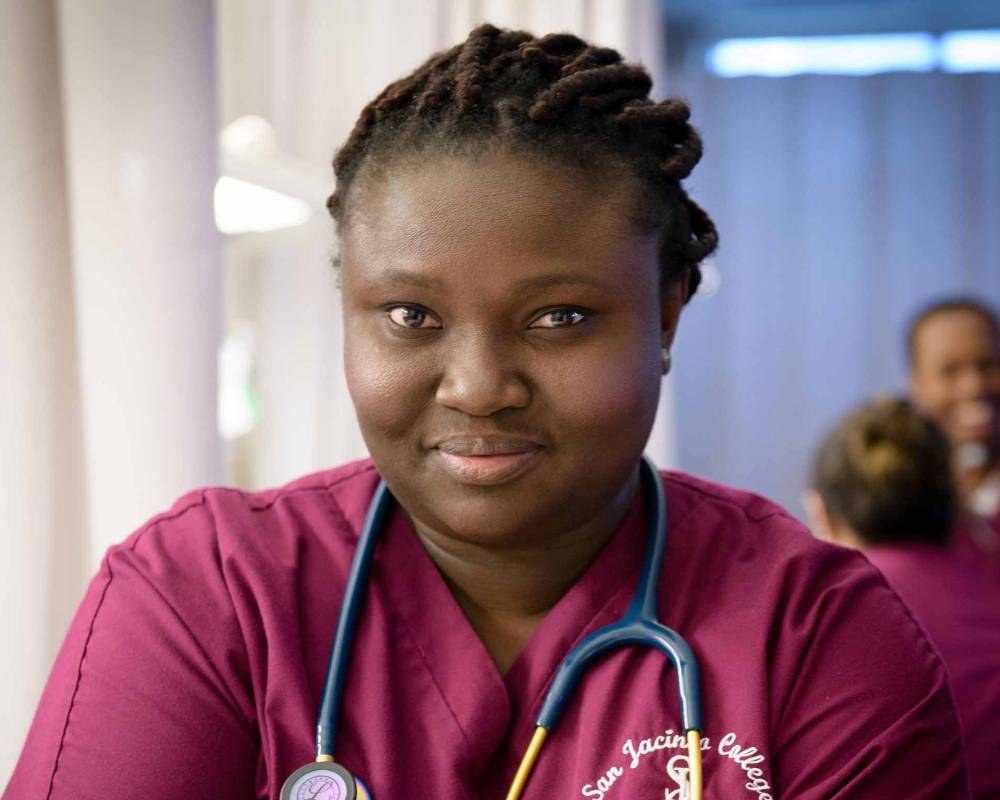 nursing student