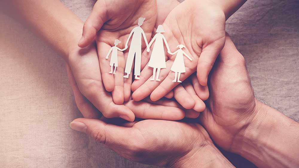 foster care