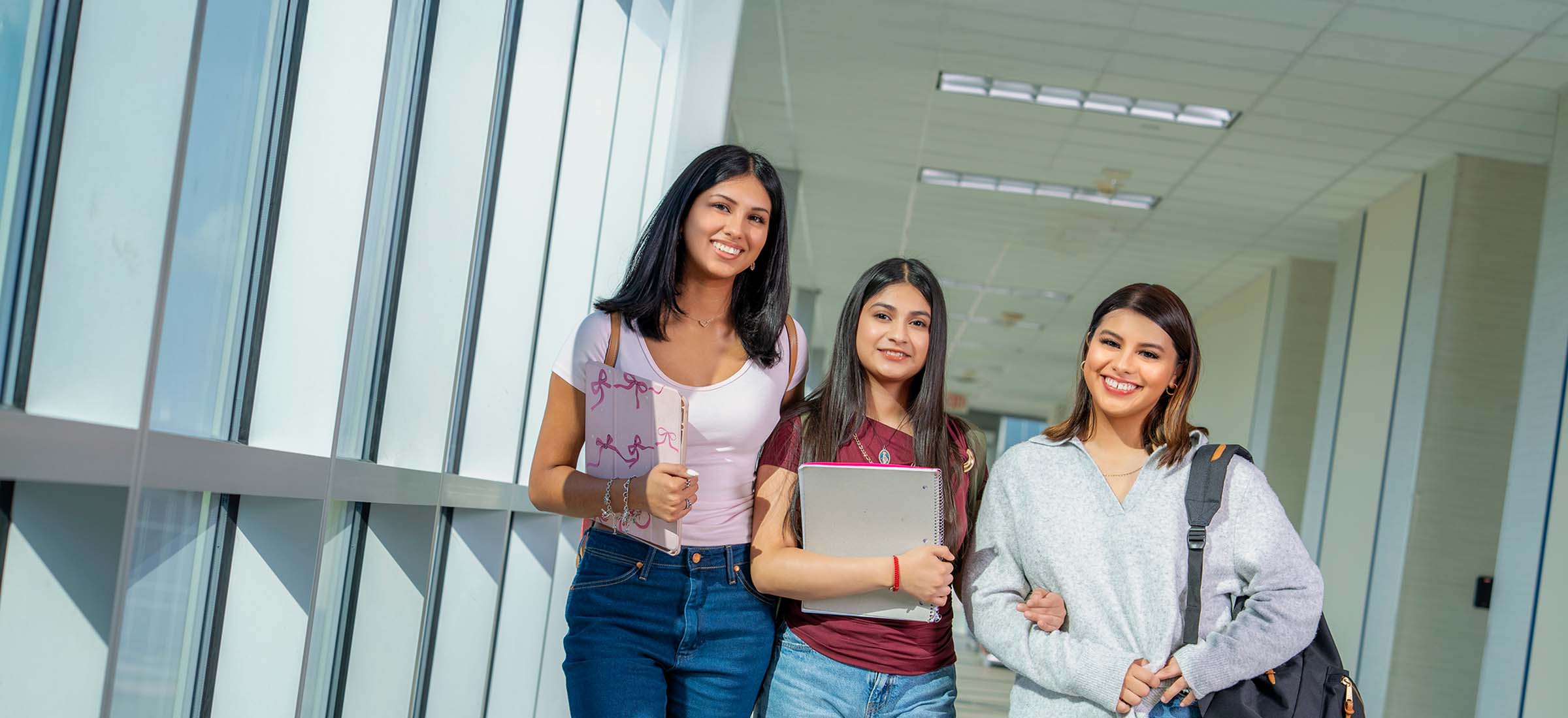 San Jacinto College Students