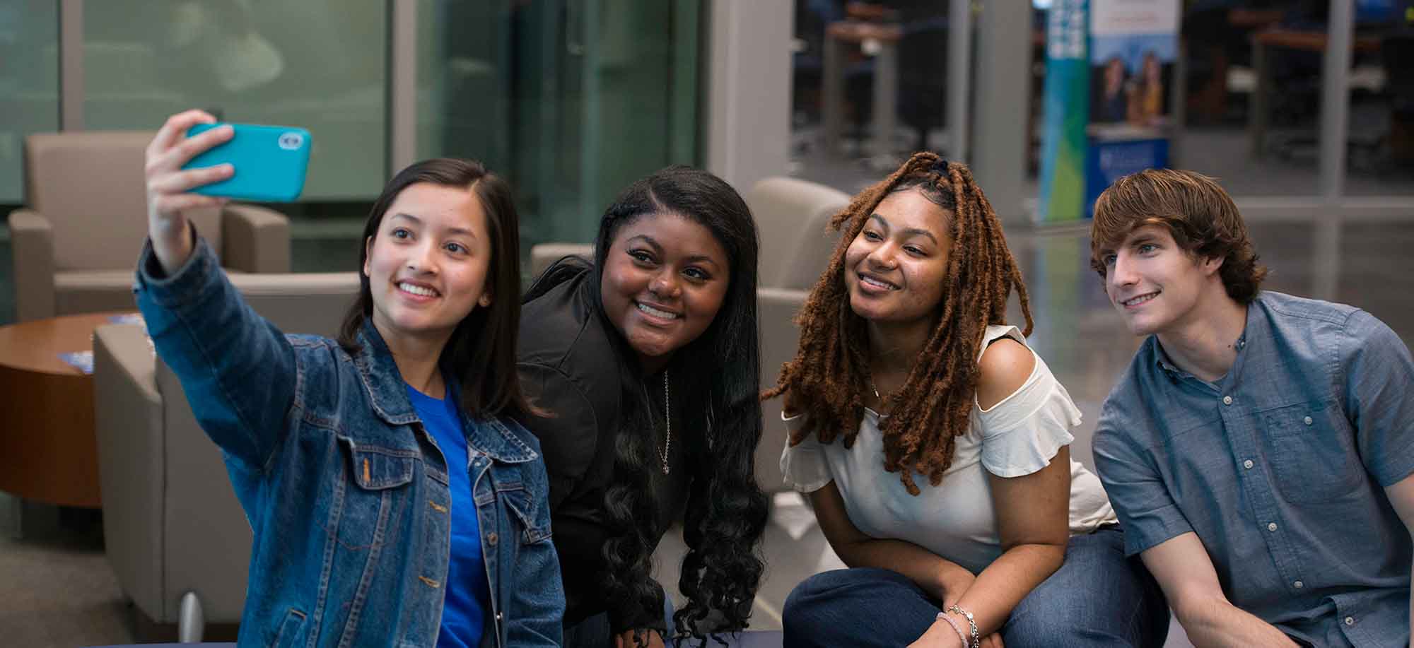 new student programs