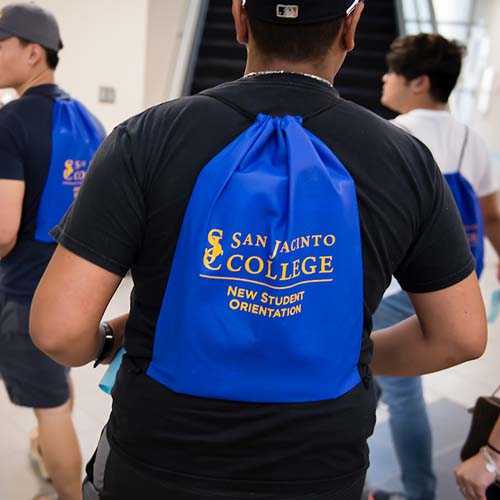 new student orientation