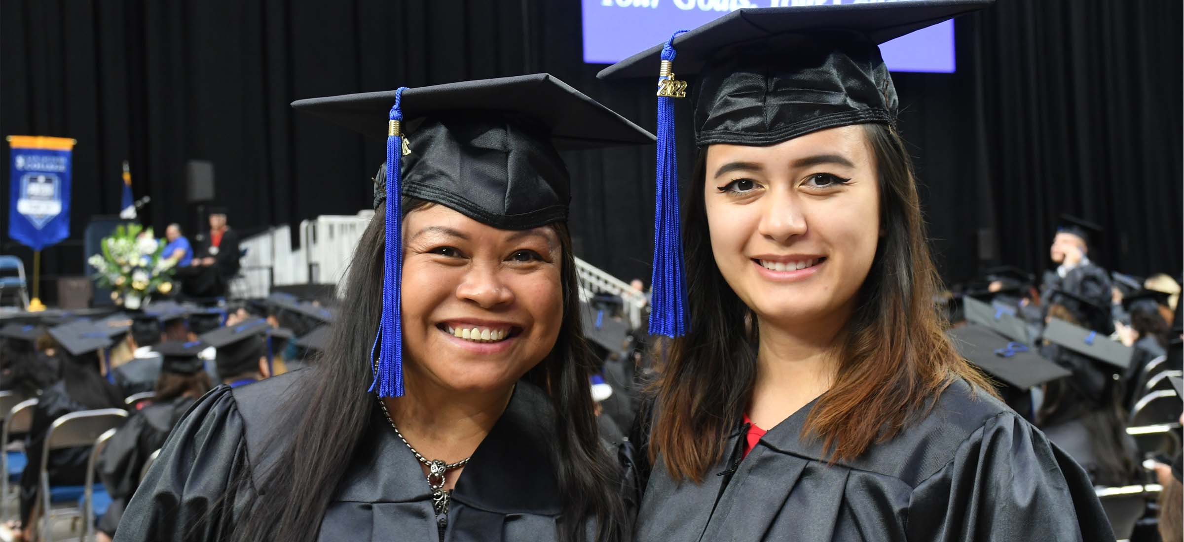 San Jacinto College Graduates