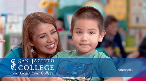 San Jacinto College Child Education