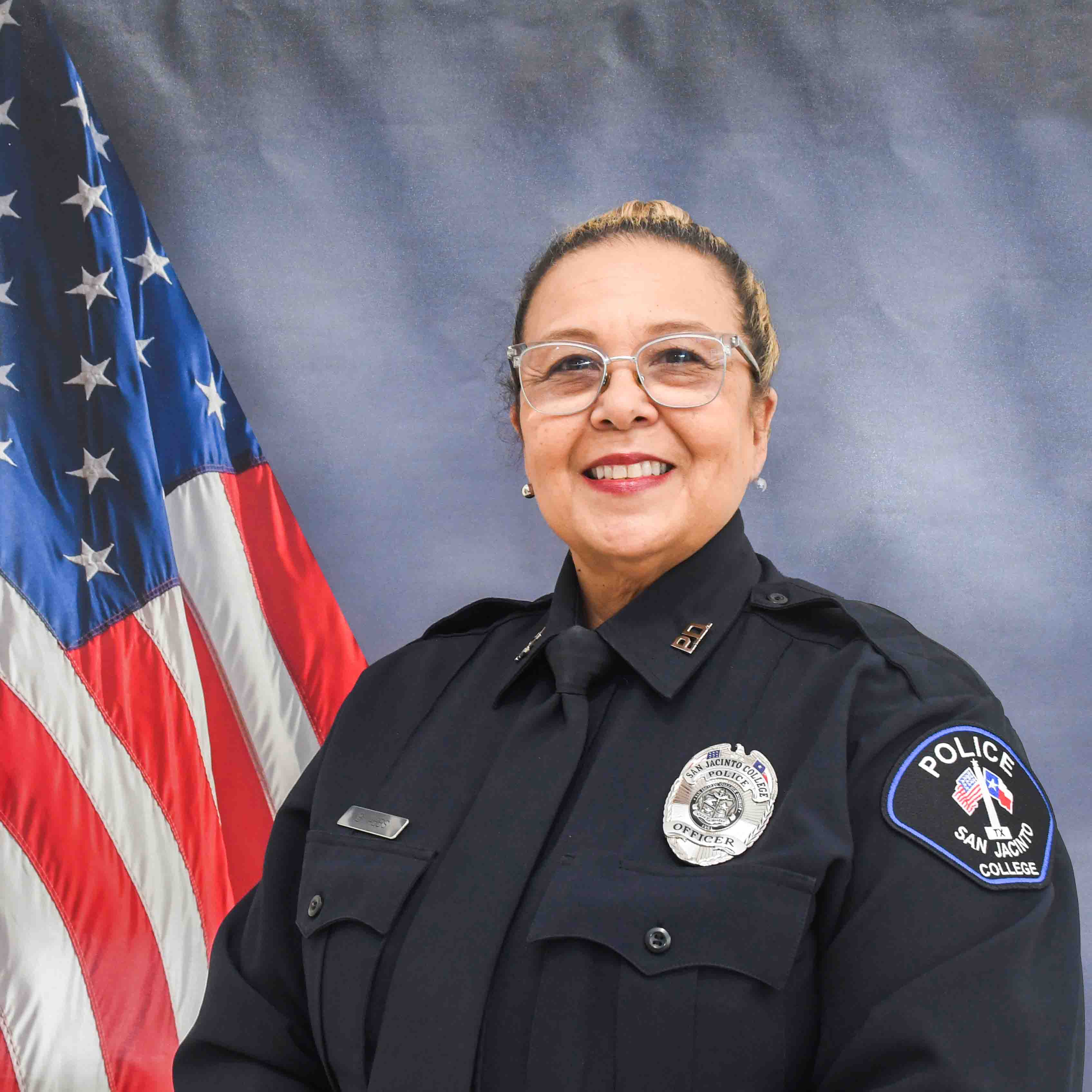 Brigitte Abbs,&nbsp;police officer&nbsp;