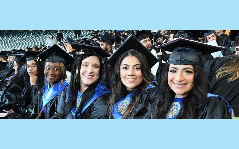 Bachelor of Science in Nursing graduates